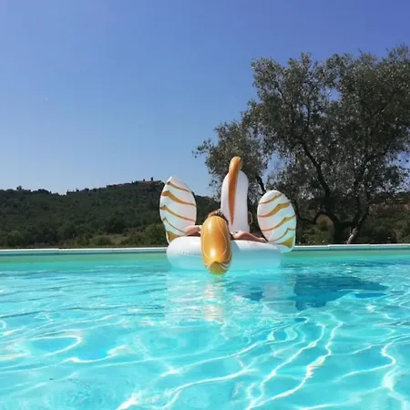 Farma Poggio Sasseta Montiano (Tuscany)