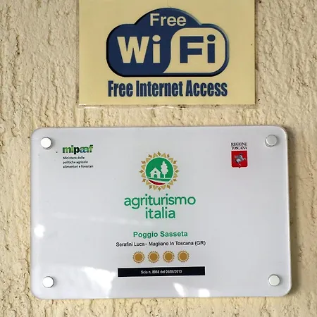 Farma Poggio Sasseta *