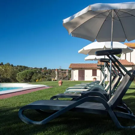 Poggio Sasseta * Montiano (Tuscany)