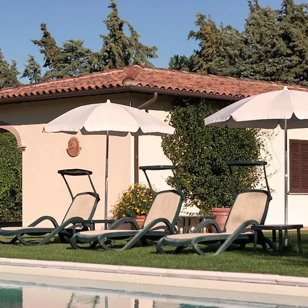 Vakantieboerderij Poggio Sasseta Montiano (Tuscany)