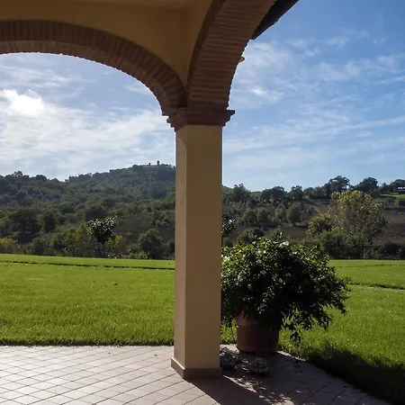 Poggio Sasseta Montiano (Tuscany)