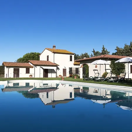 Poggio Sasseta Vakantieboerderij