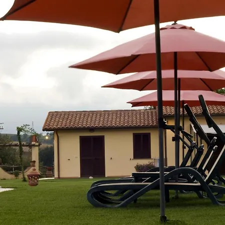 Farma Poggio Sasseta *