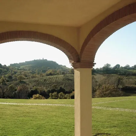 Poggio Sasseta * Montiano (Tuscany)