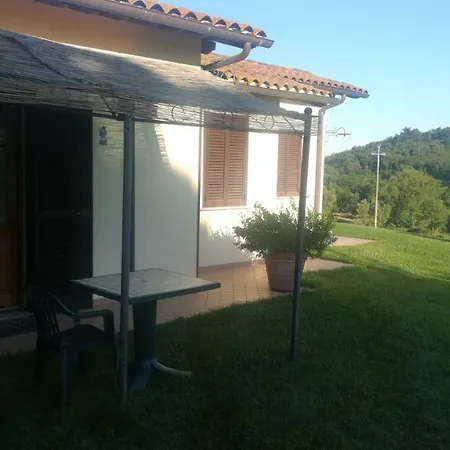 Poggio Sasseta Vakantieboerderij