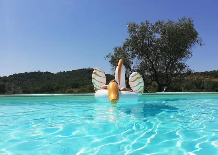 Vakantieboerderij Poggio Sasseta Montiano (Tuscany)