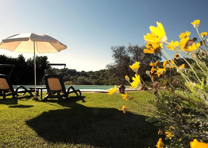 Vakantieboerderij Poggio Sasseta *