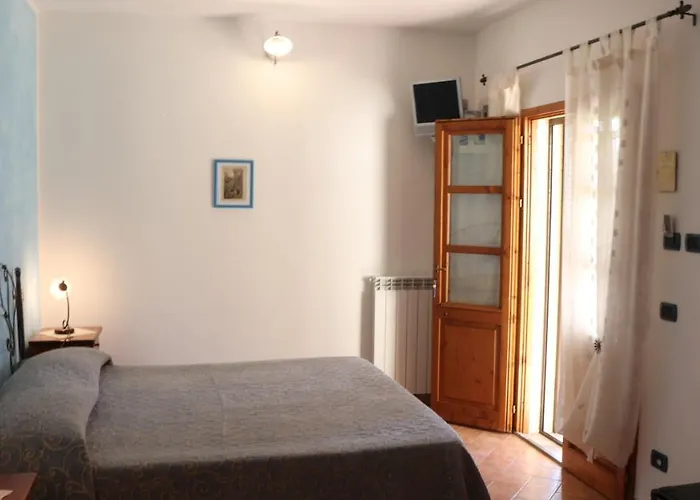 Vakantieboerderij Poggio Sasseta *