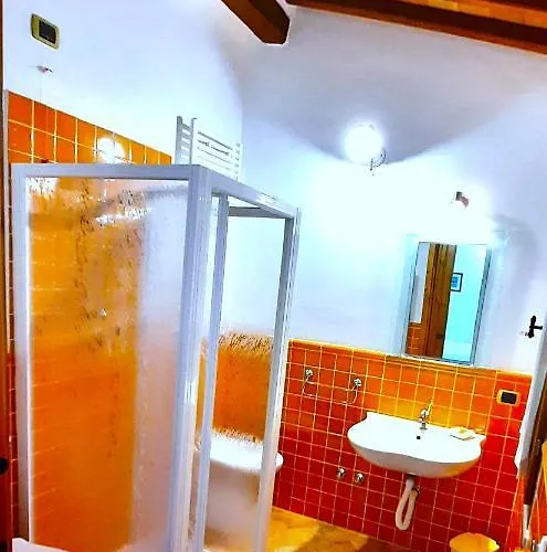 Poggio Sasseta Vakantieboerderij