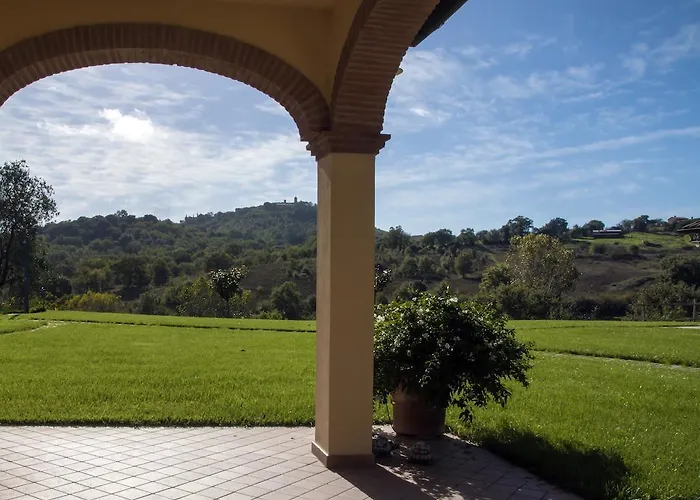 Poggio Sasseta Montiano (Tuscany)
