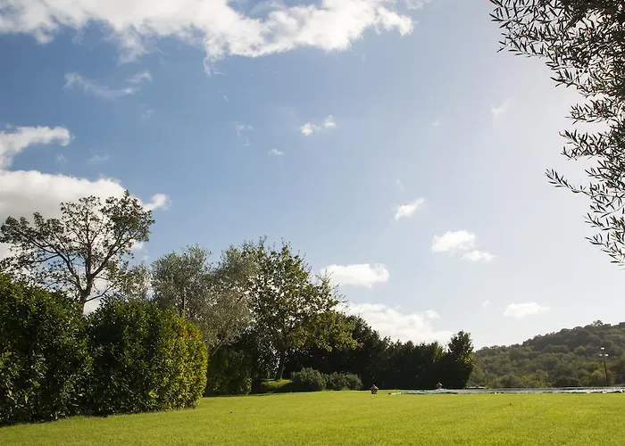 Vakantieboerderij Poggio Sasseta *