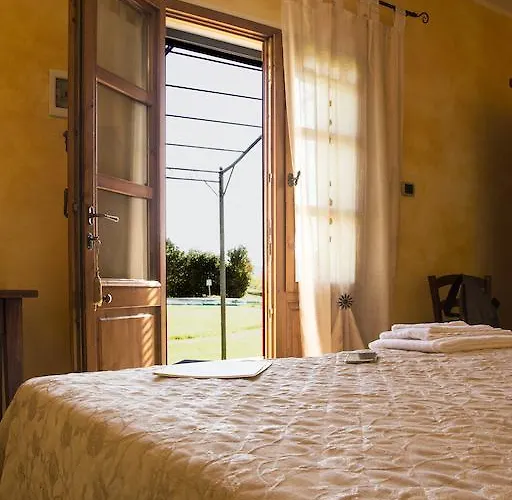 Vakantieboerderij Poggio Sasseta