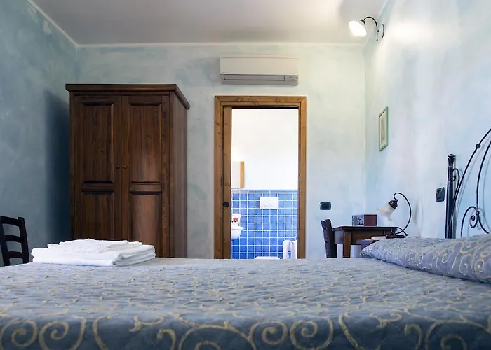 Vakantieboerderij Poggio Sasseta Montiano (Tuscany)