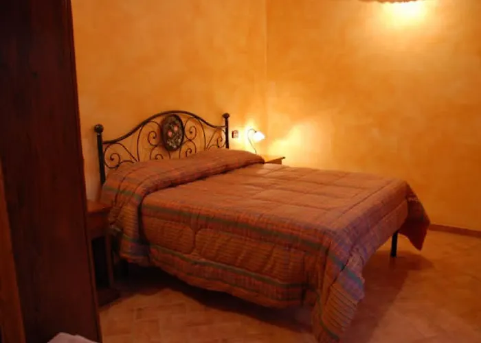 Vakantieboerderij Poggio Sasseta *