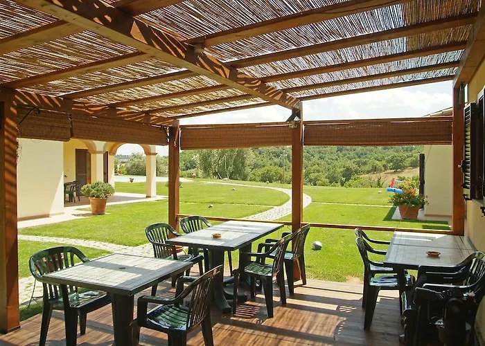 Vakantieboerderij Poggio Sasseta *