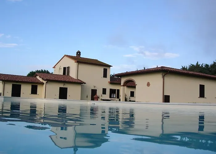 Vakantieboerderij Poggio Sasseta *
