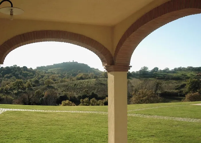 Poggio Sasseta * Montiano (Tuscany)